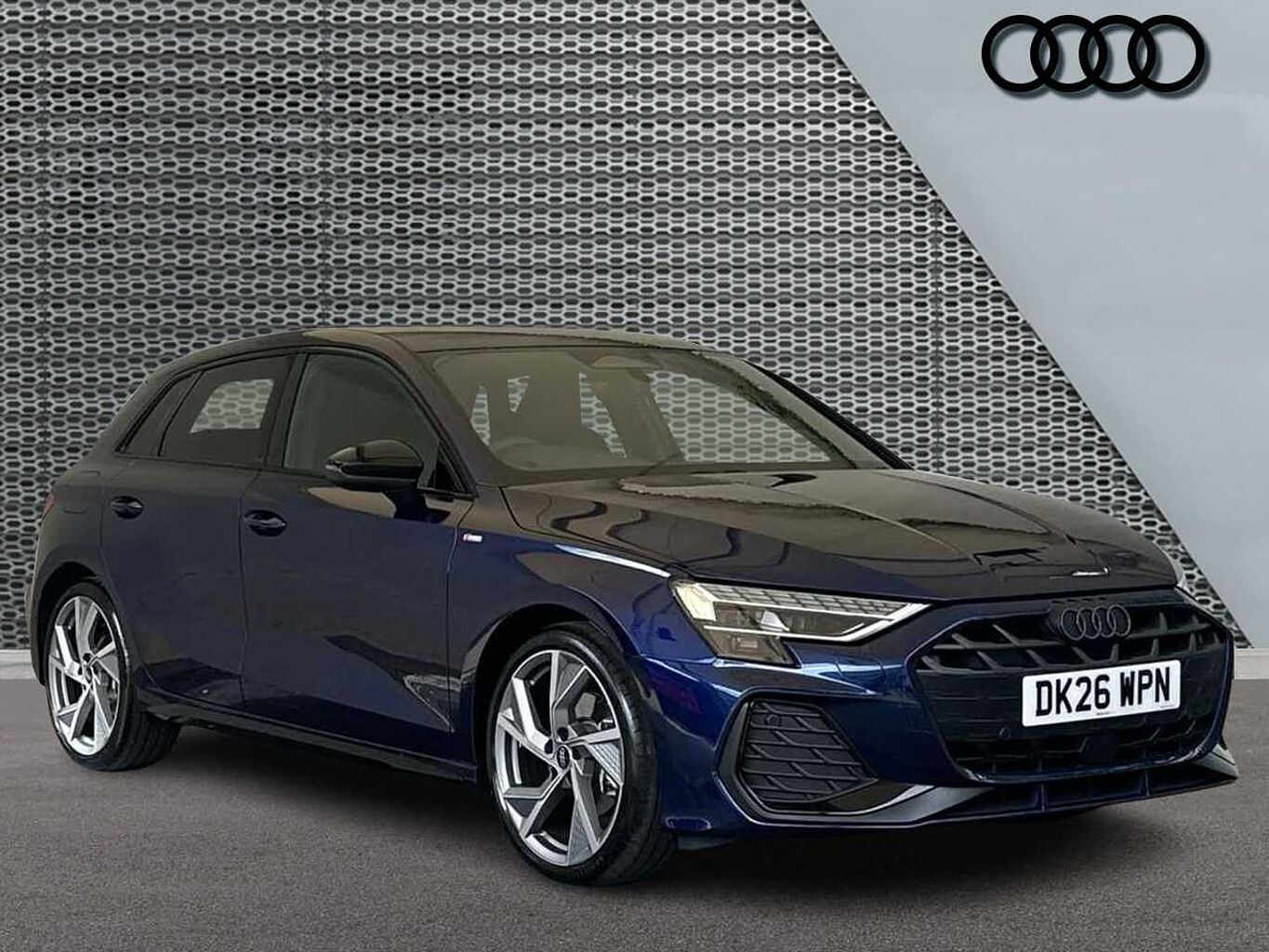 Main listing image - Audi A3