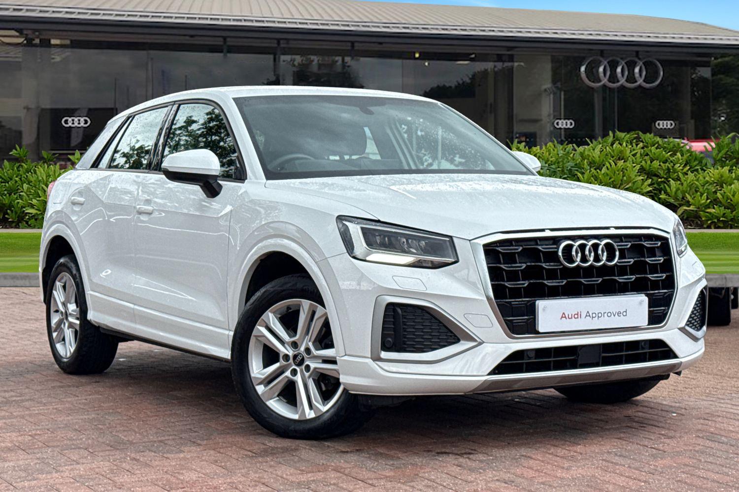 Main listing image - Audi Q2
