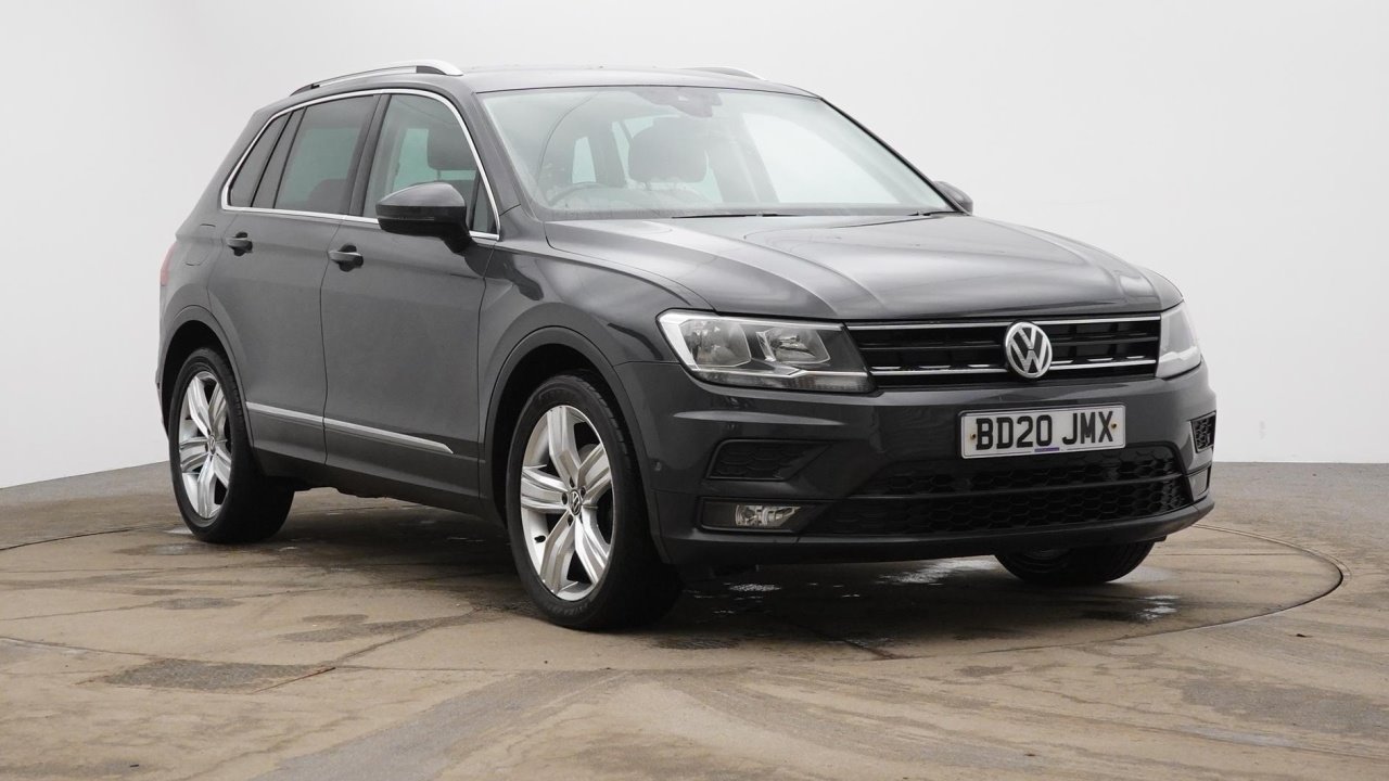 Main listing image - Volkswagen Tiguan