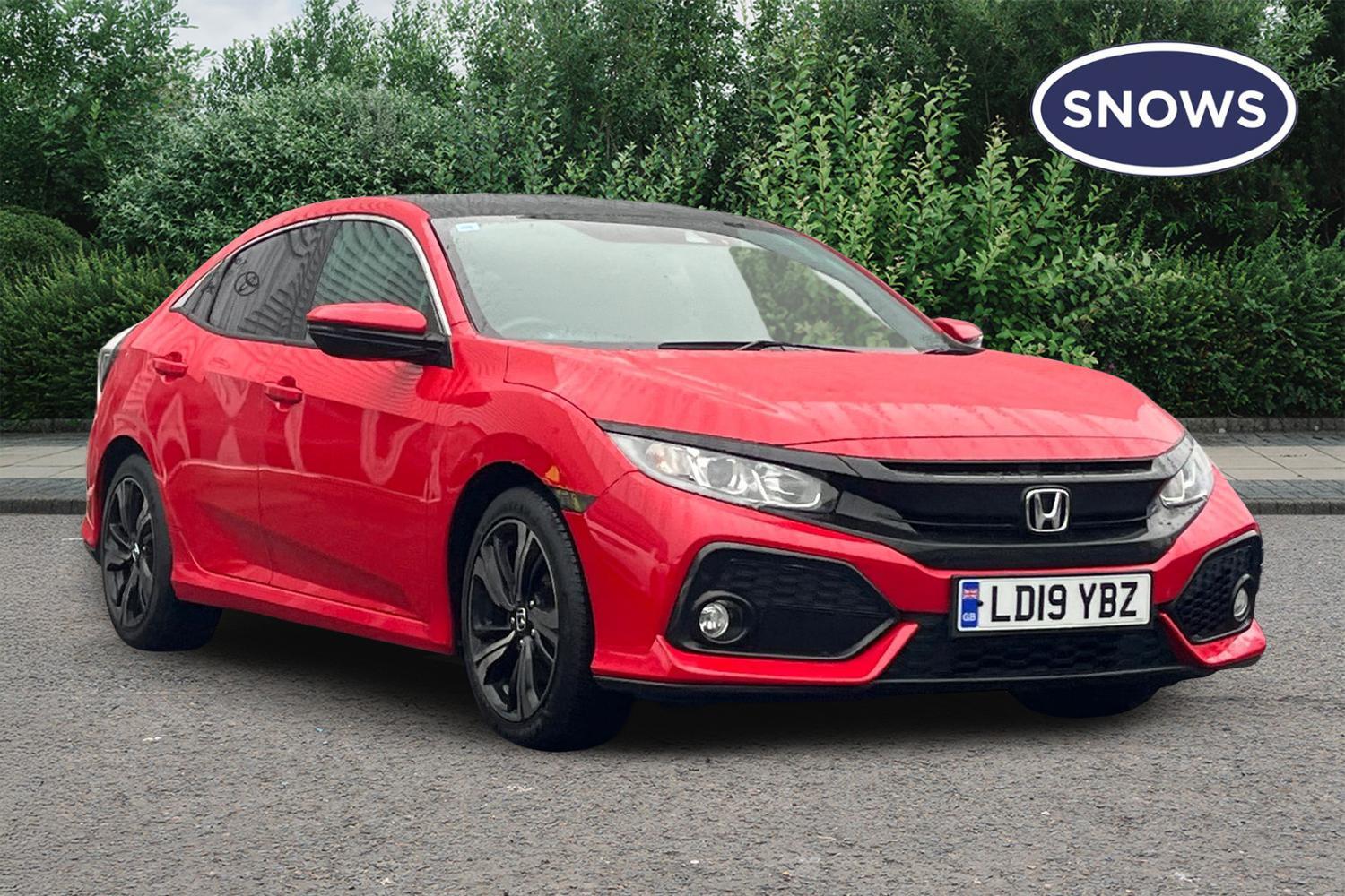 Main listing image - Honda Civic
