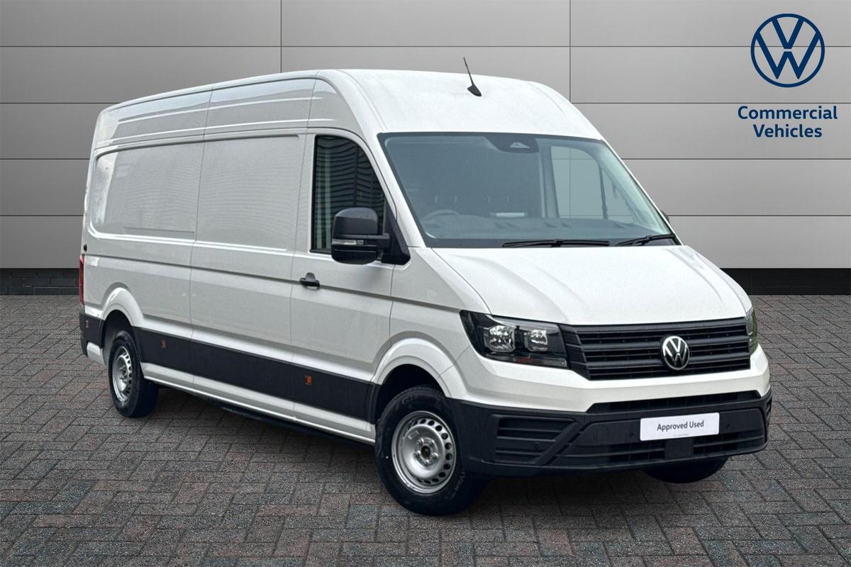 Main listing image - Volkswagen Crafter