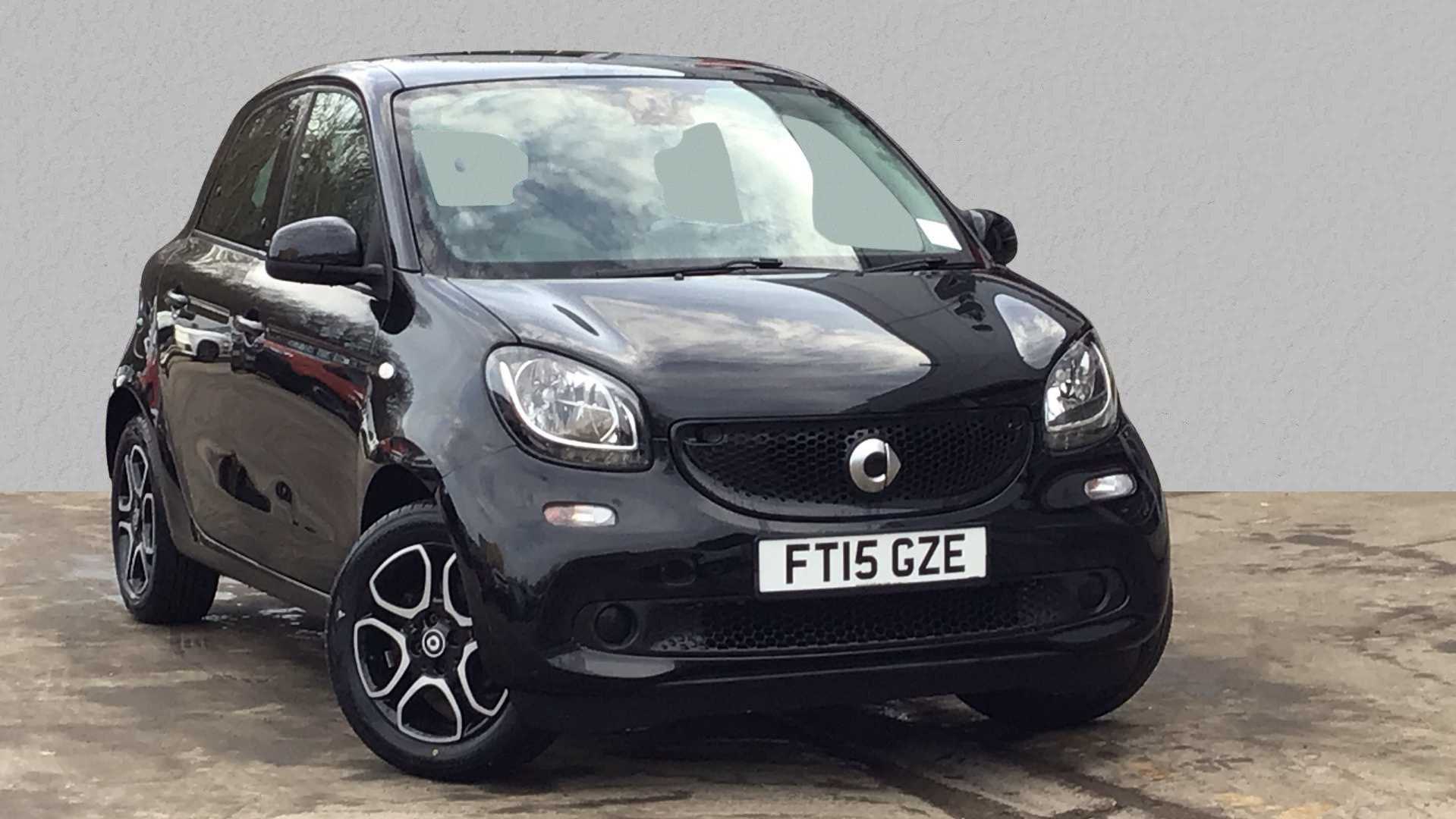 Main listing image - Smart Forfour