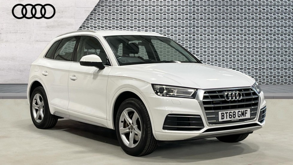 Main listing image - Audi Q5