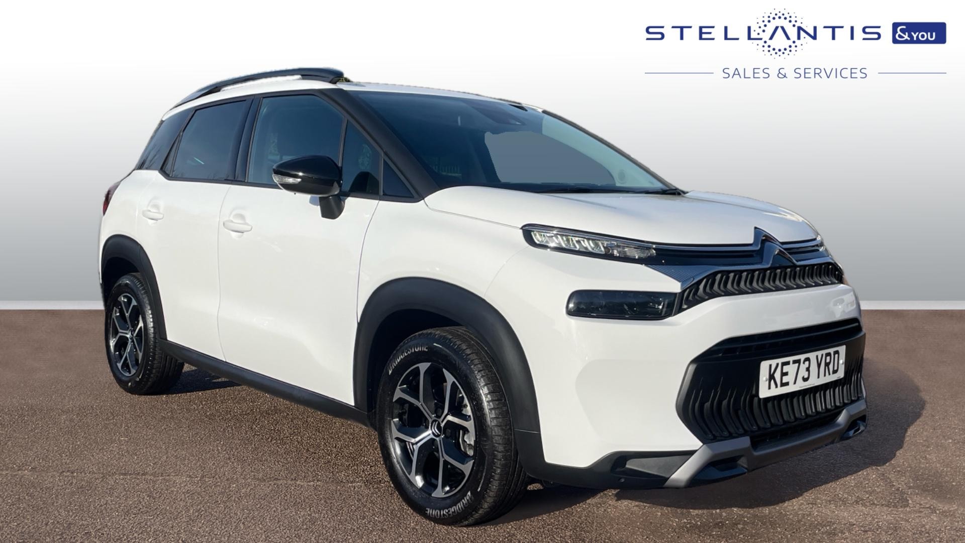 Main listing image - Citroen C3 Aircross