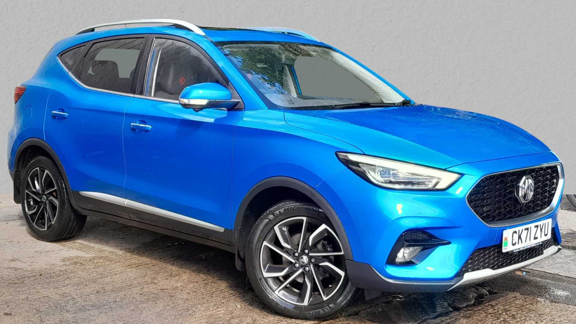 Main listing image - MG ZS