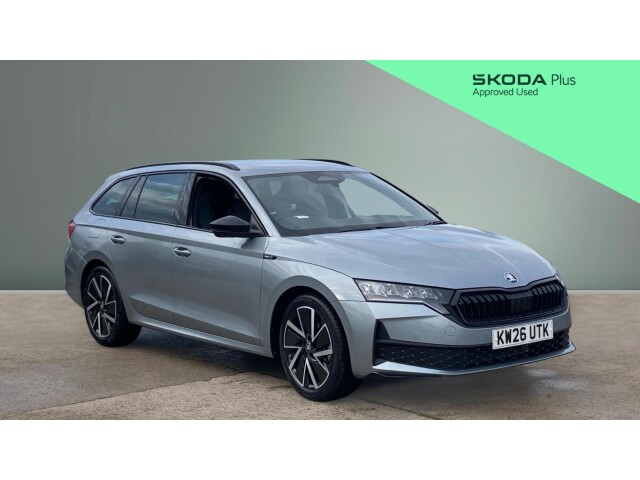 Main listing image - Skoda Octavia
