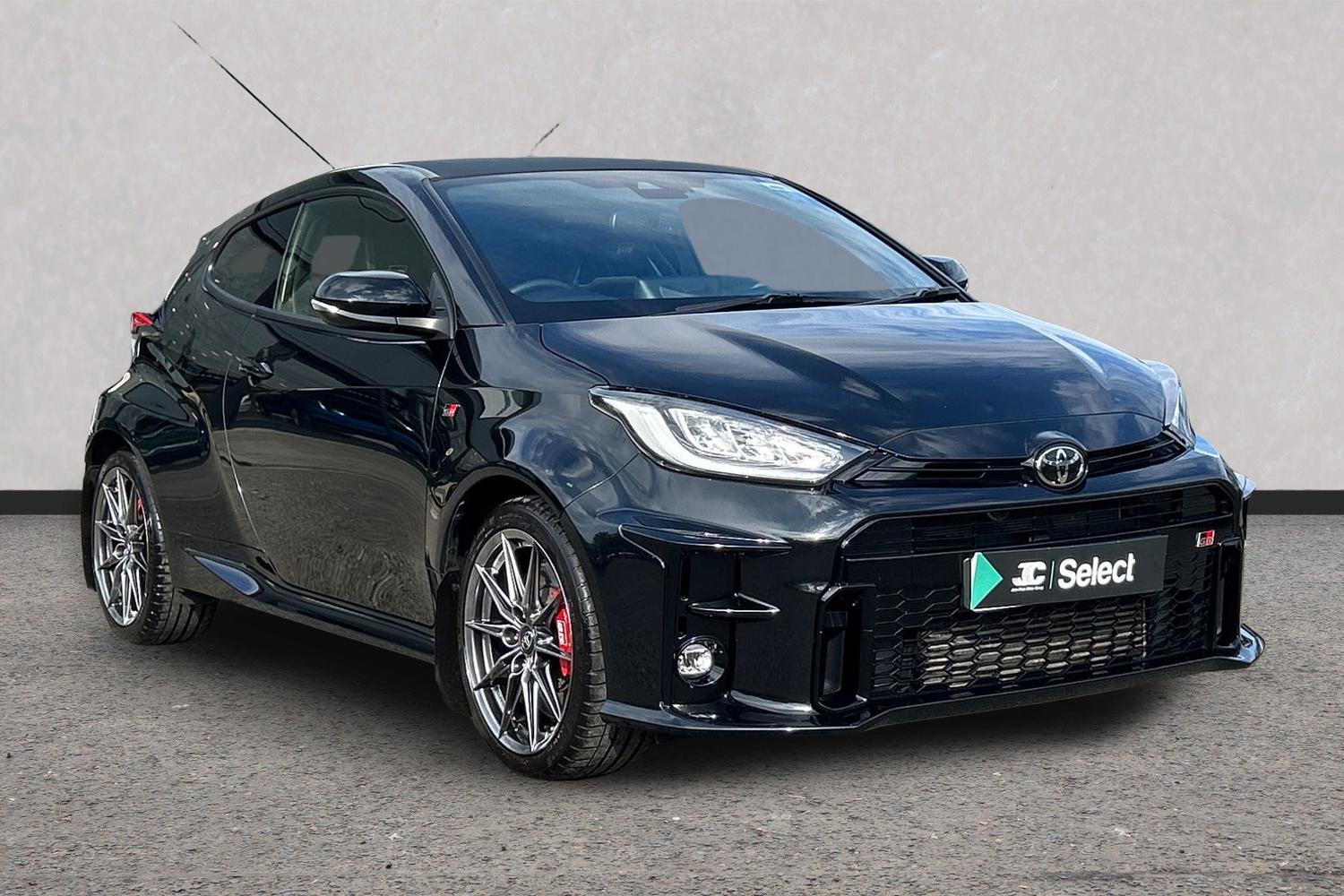 Main listing image - Toyota GR Yaris