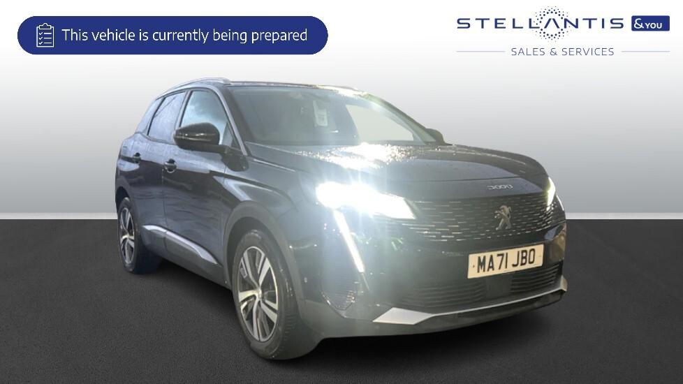 Main listing image - Peugeot 3008