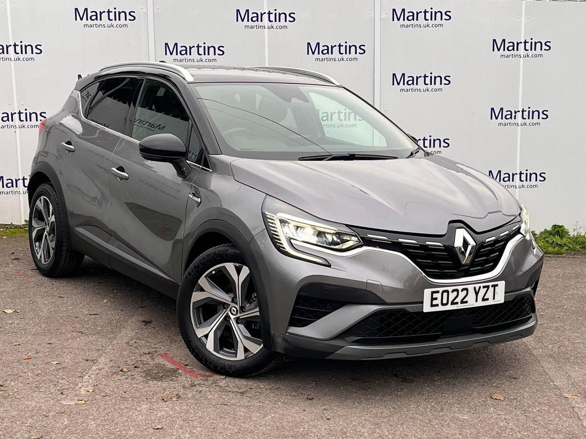 Main listing image - Renault Captur