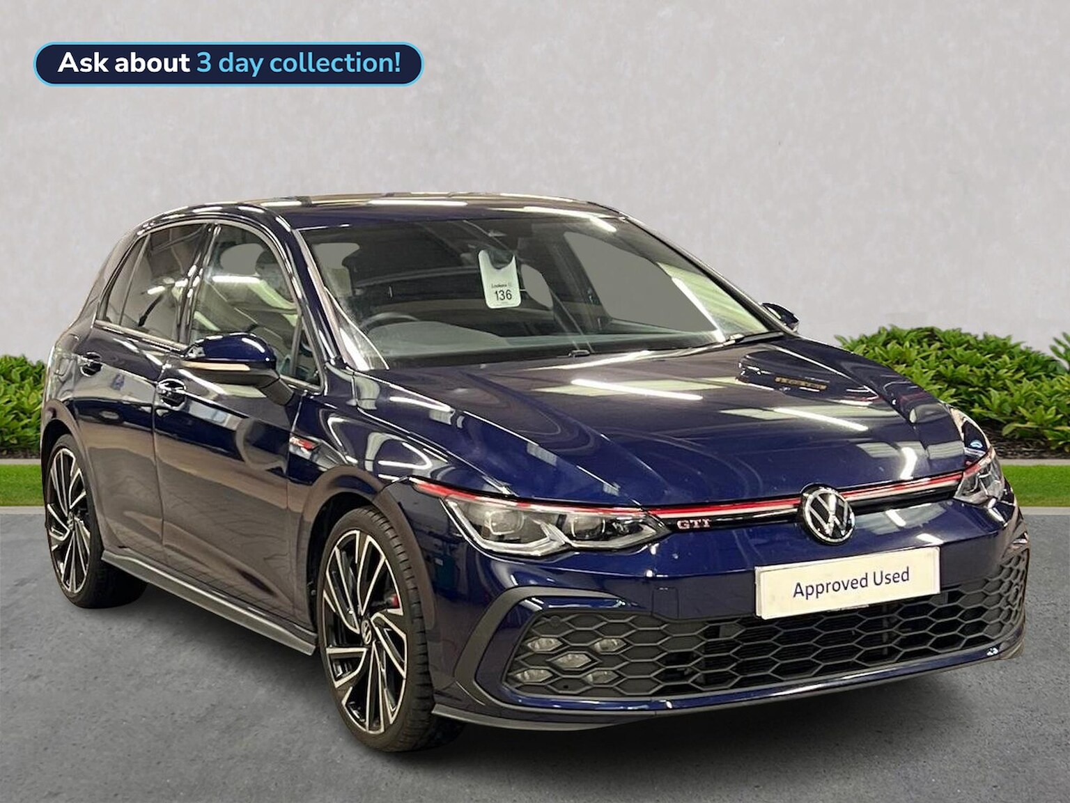 Main listing image - Volkswagen Golf GTI