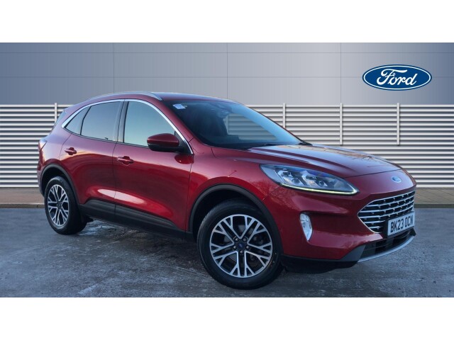 Main listing image - Ford Kuga