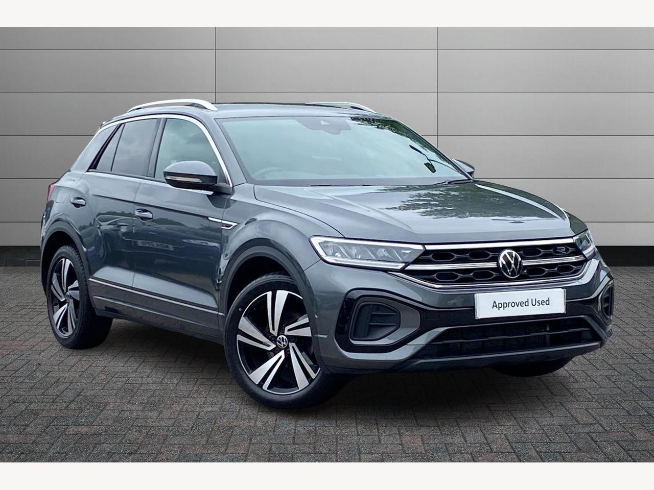 Main listing image - Volkswagen T-Roc