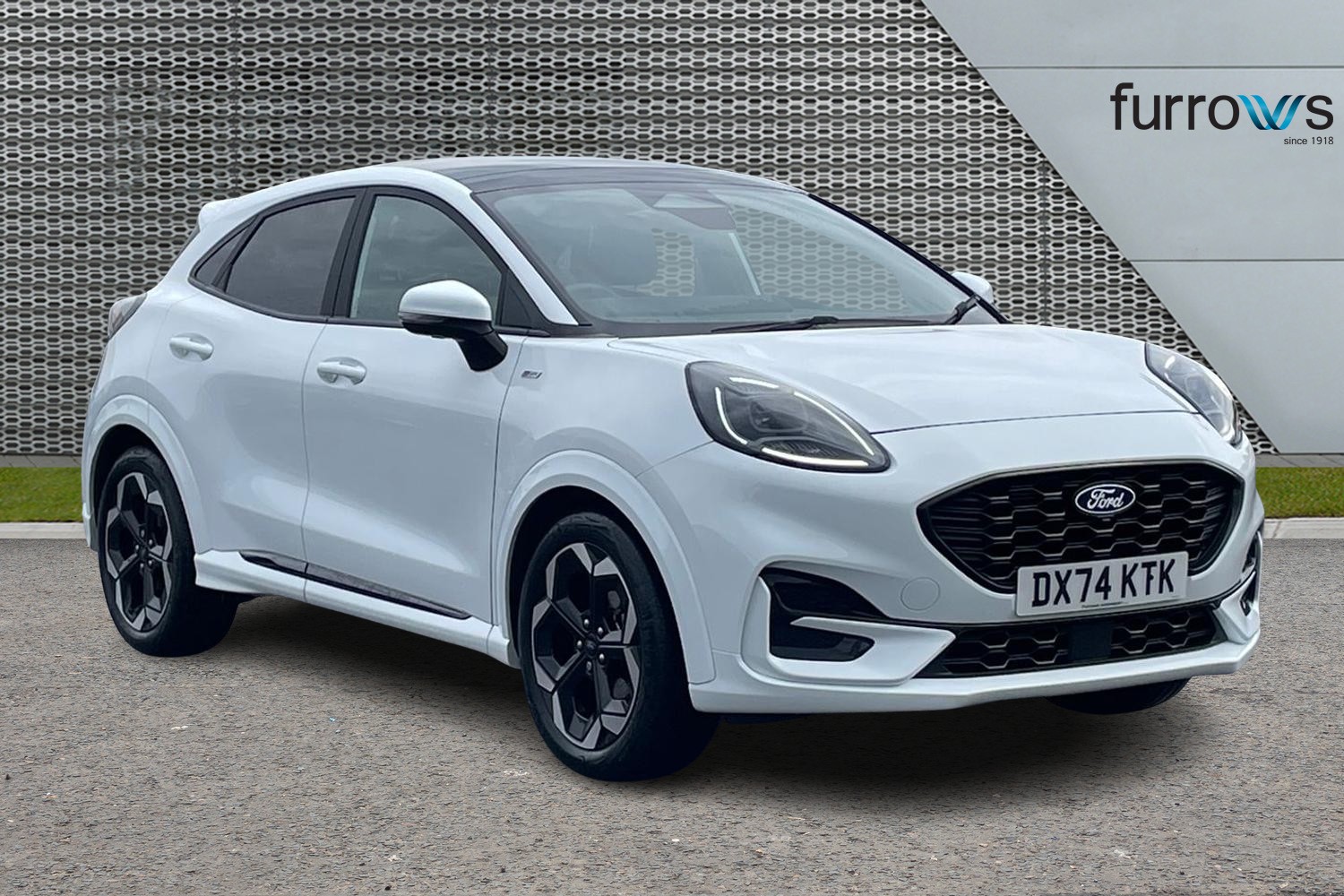 Main listing image - Ford Puma