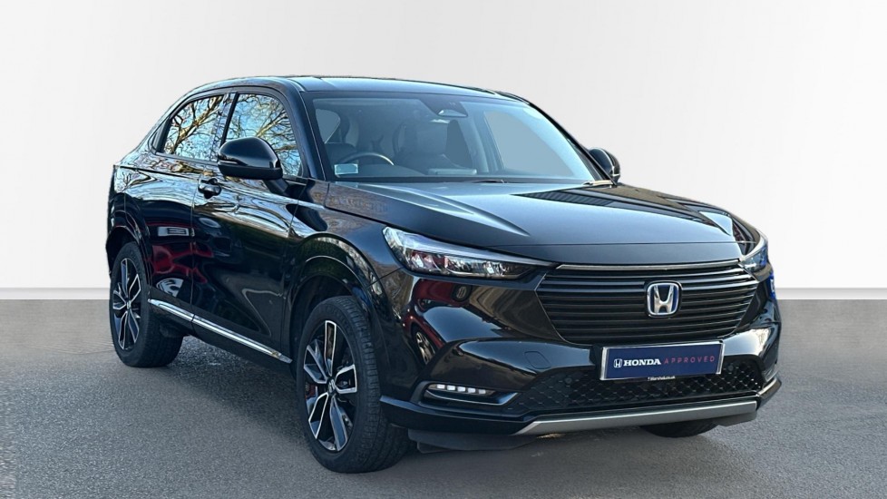 Main listing image - Honda HR-V