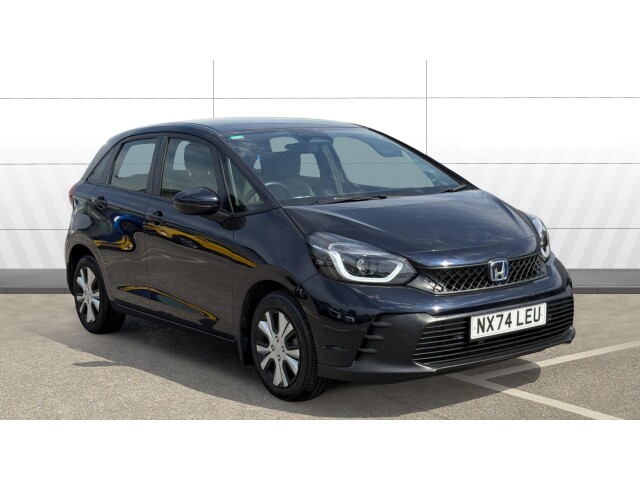 Main listing image - Honda Jazz