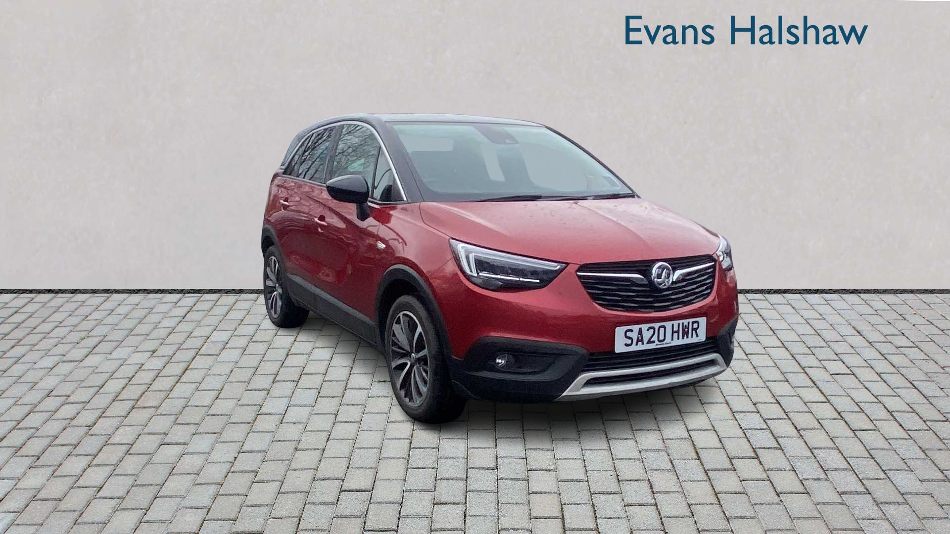 Main listing image - Vauxhall Crossland X
