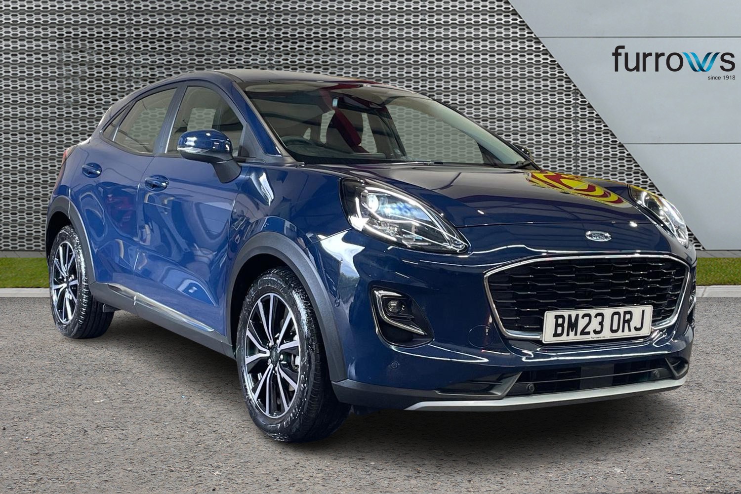 Main listing image - Ford Puma