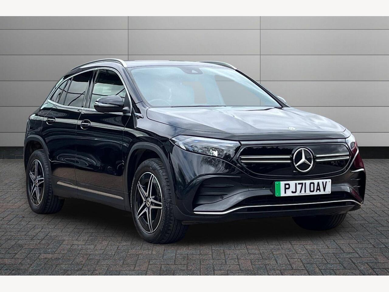 Main listing image - Mercedes-Benz EQA