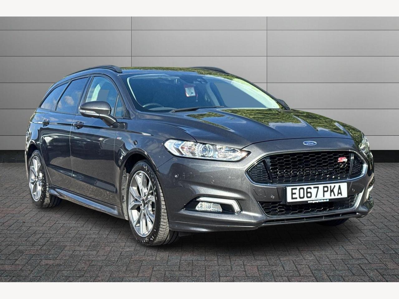 Main listing image - Ford Mondeo Estate