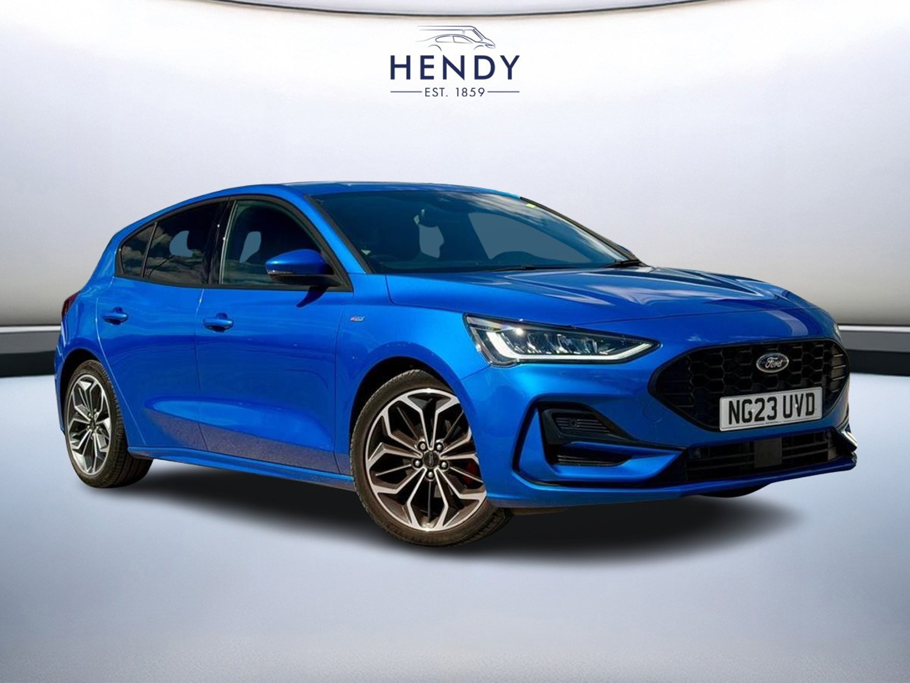 Main listing image - Ford Focus