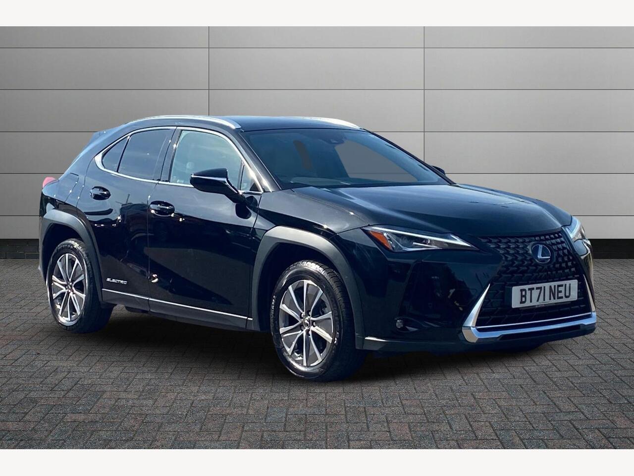 Main listing image - Lexus UX