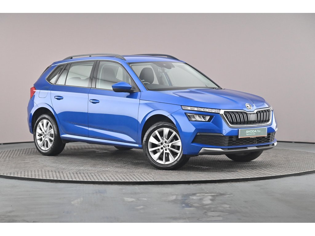 Main listing image - Skoda Kamiq