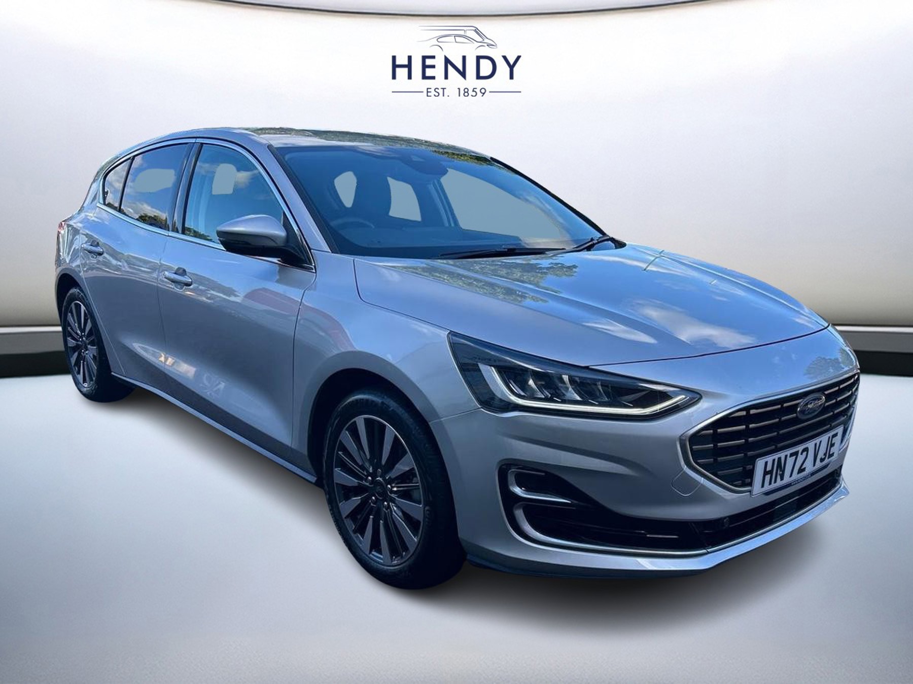 Main listing image - Ford Focus
