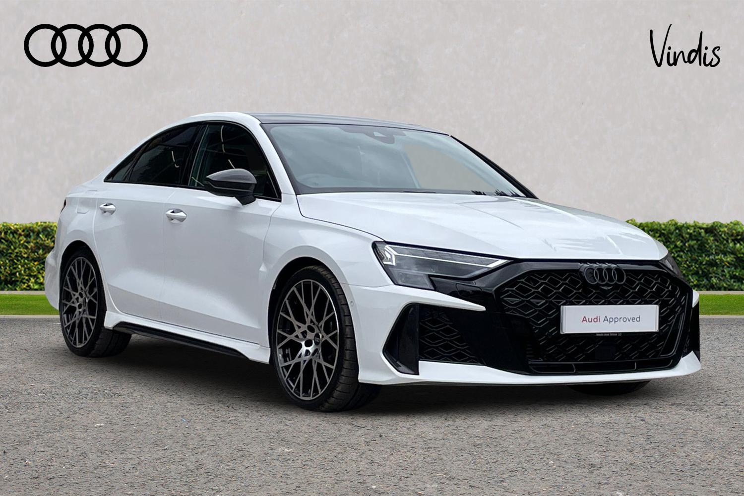 Main listing image - Audi RS3