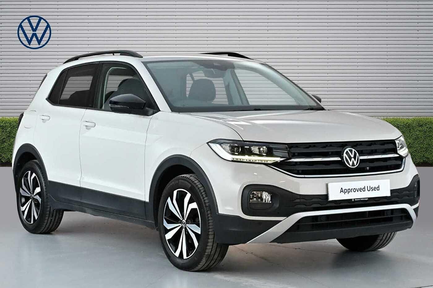 Main listing image - Volkswagen T-Cross