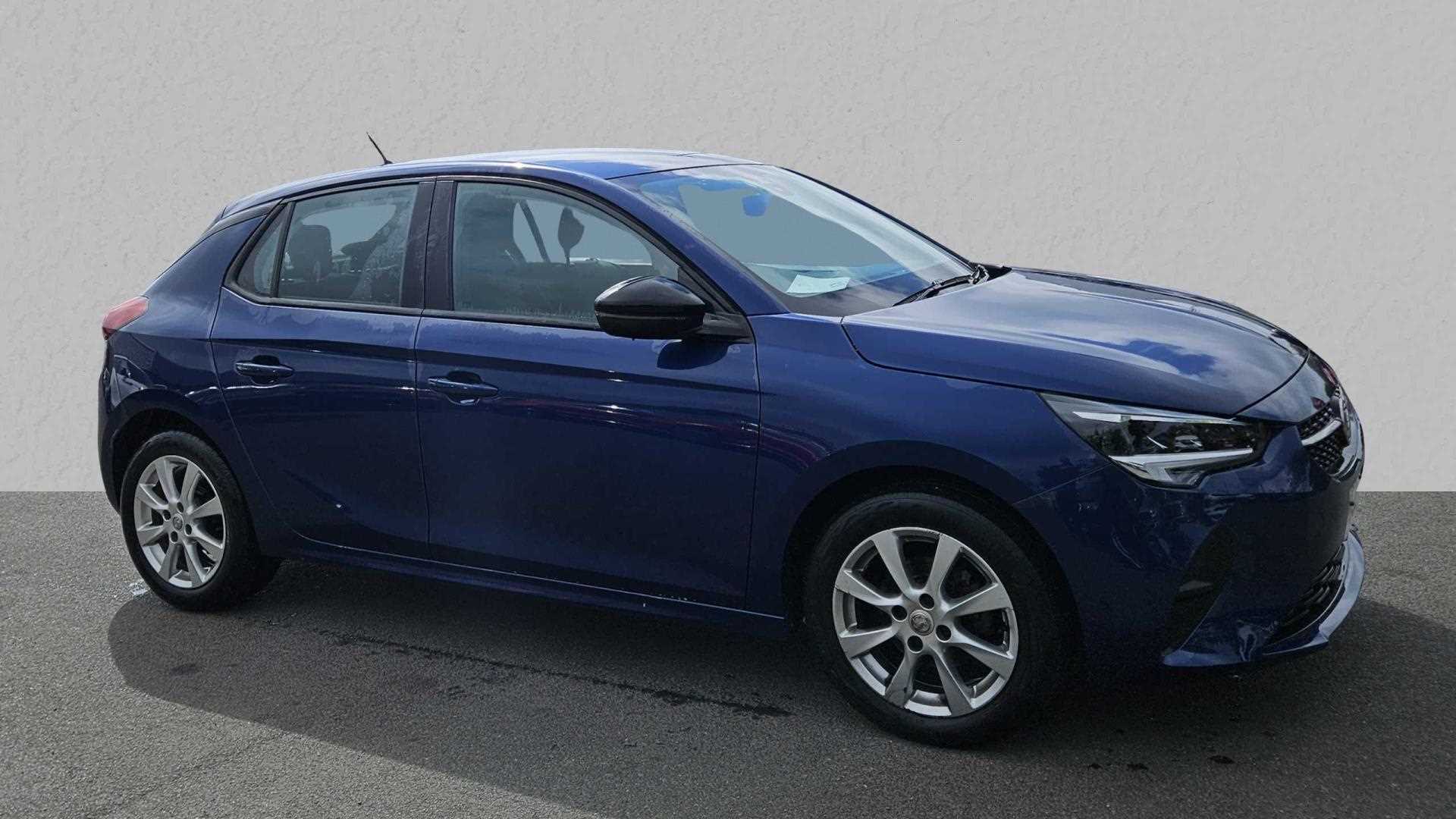 Main listing image - Vauxhall Corsa