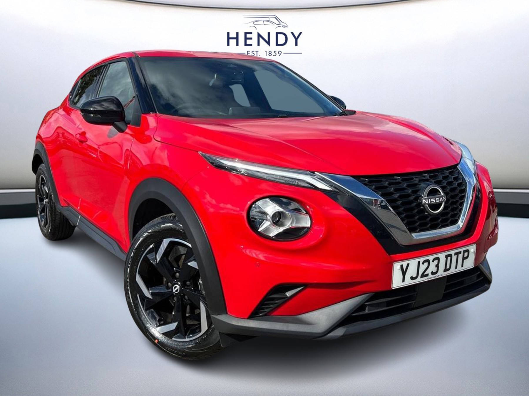 Main listing image - Nissan Juke