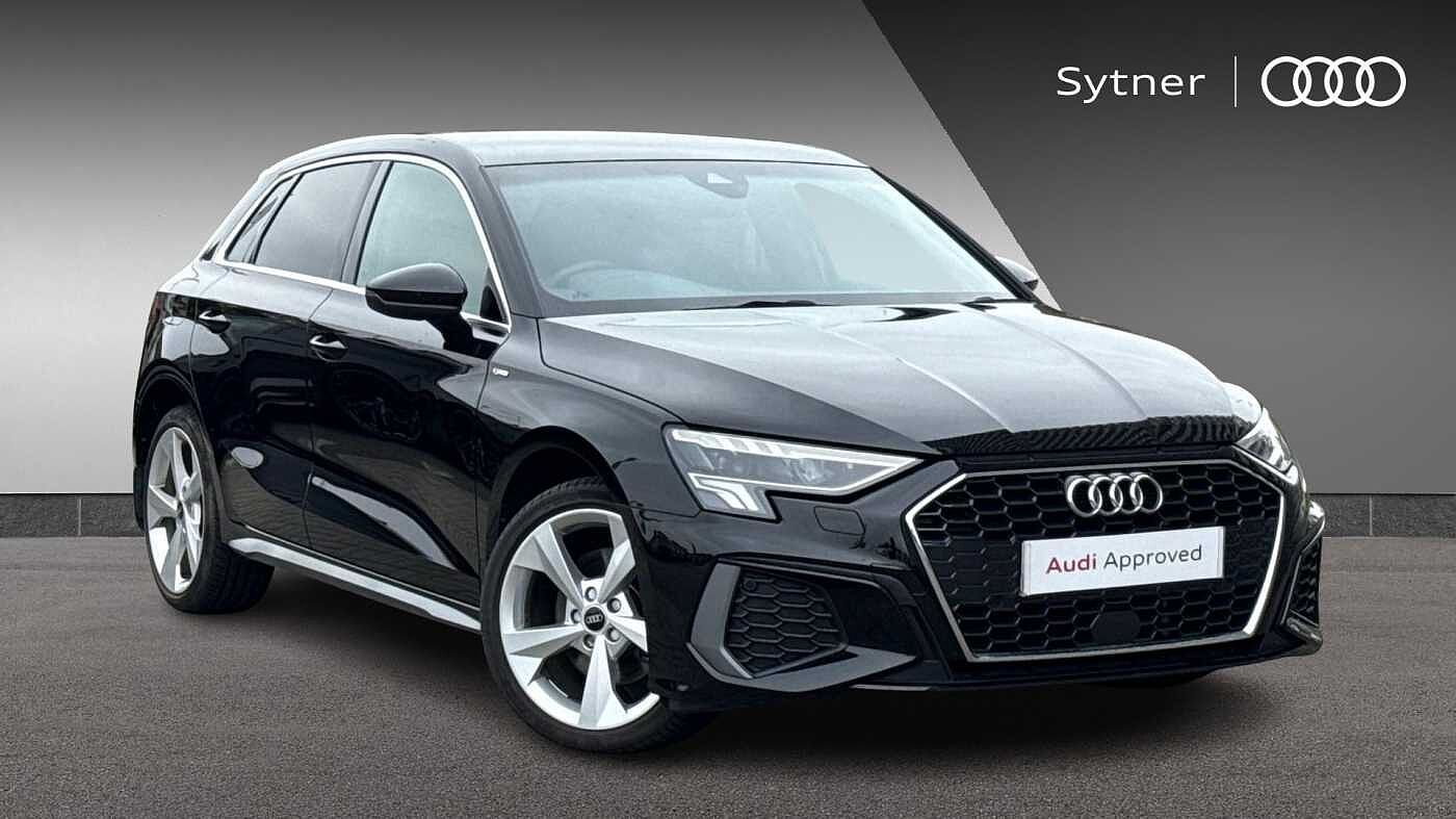 Main listing image - Audi A3
