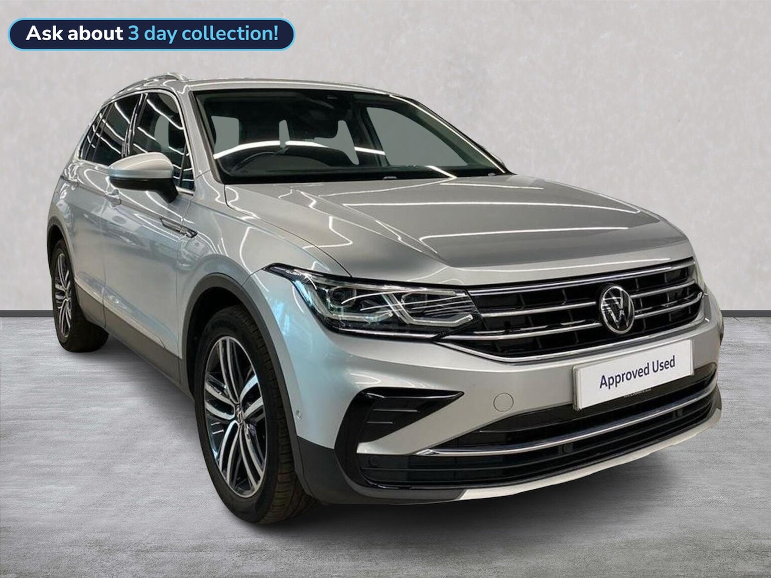 Main listing image - Volkswagen Tiguan