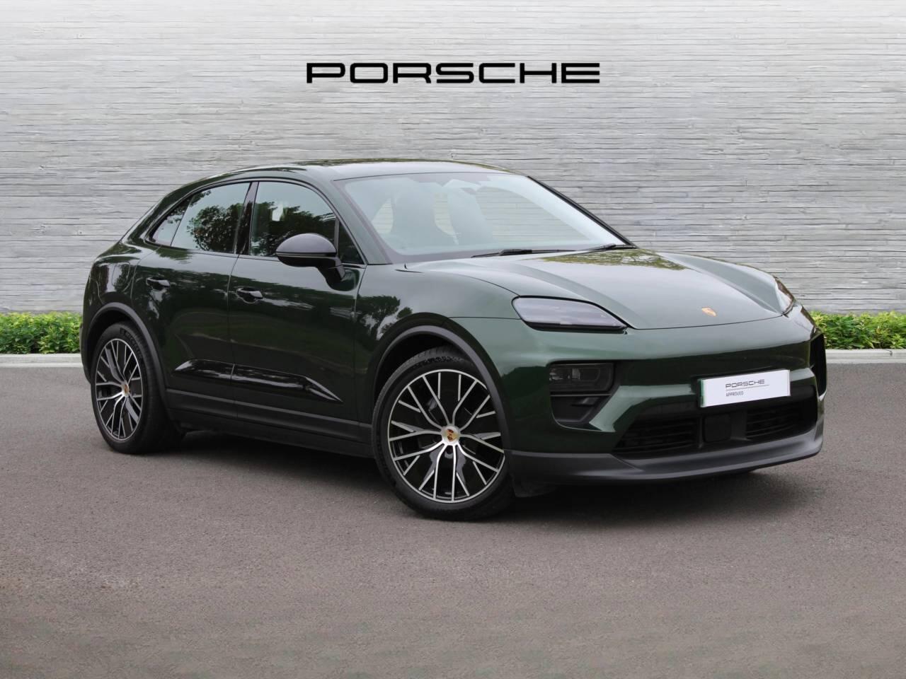 Main listing image - Porsche Macan