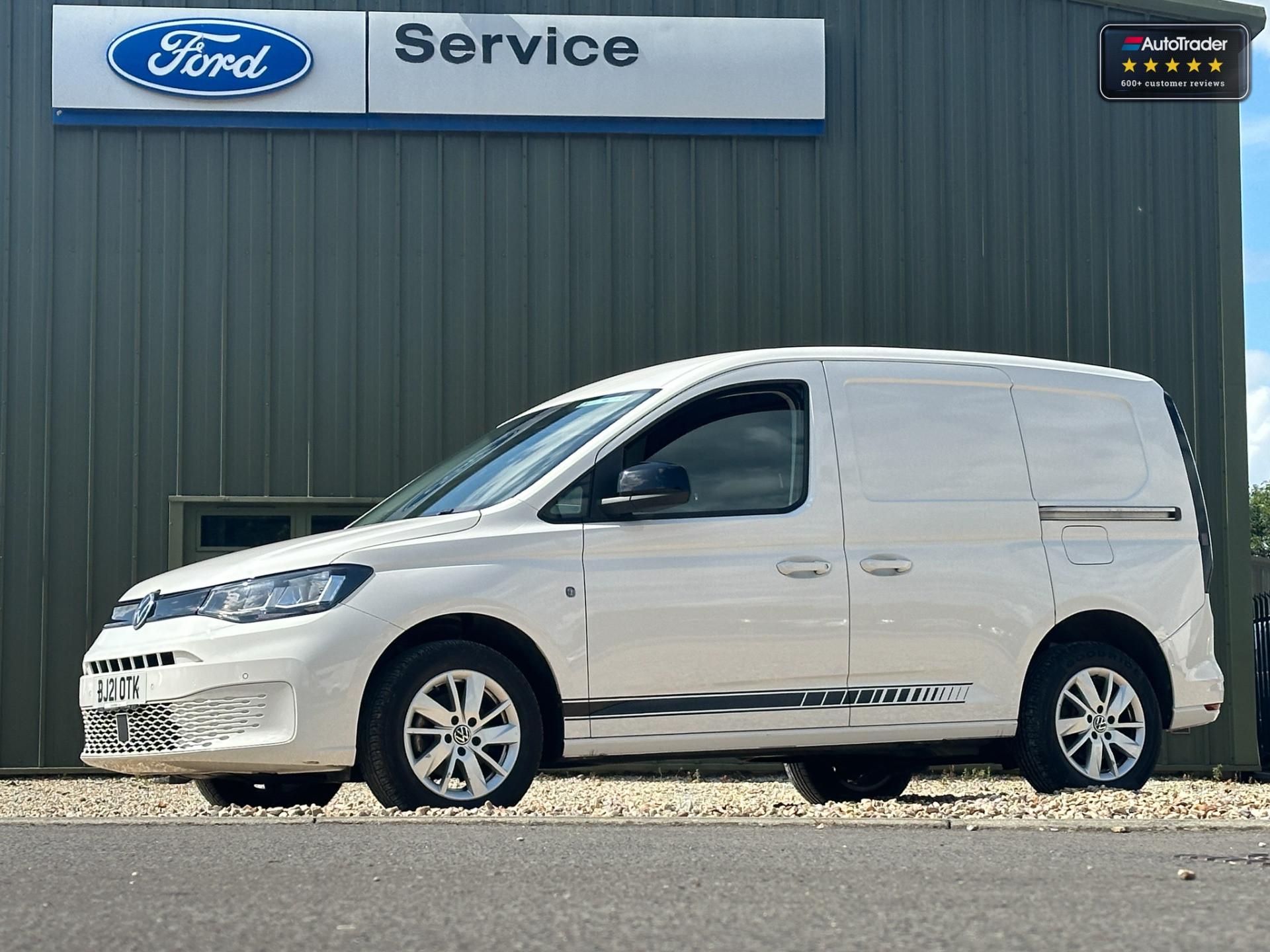 Main listing image - Volkswagen Caddy