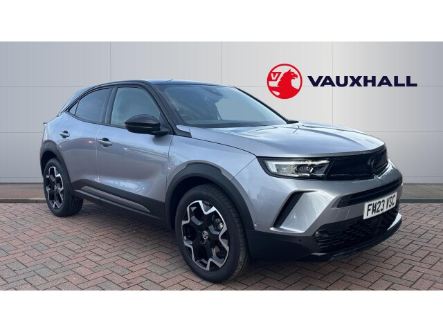 Main listing image - Vauxhall Mokka