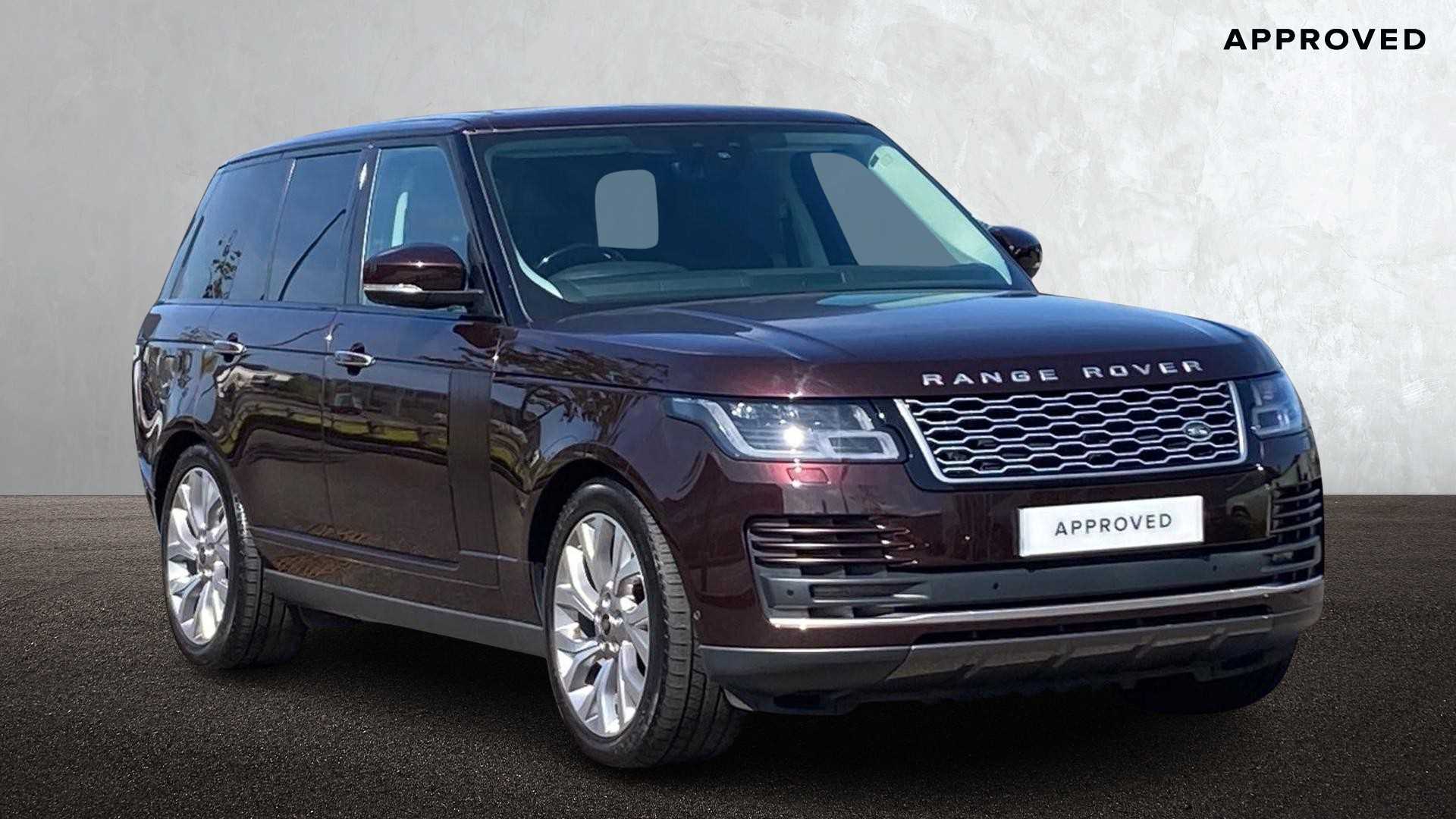 Main listing image - Land Rover Range Rover