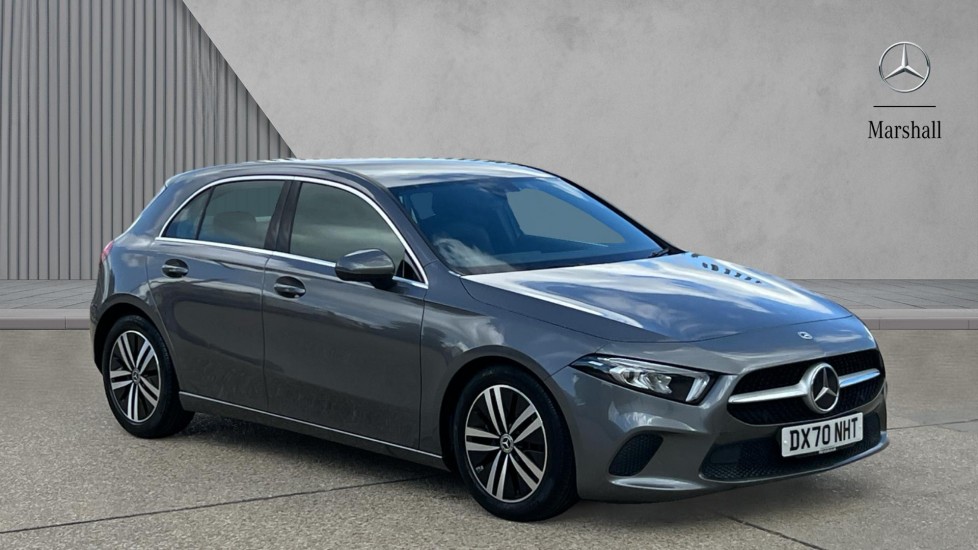 Main listing image - Mercedes-Benz A-Class