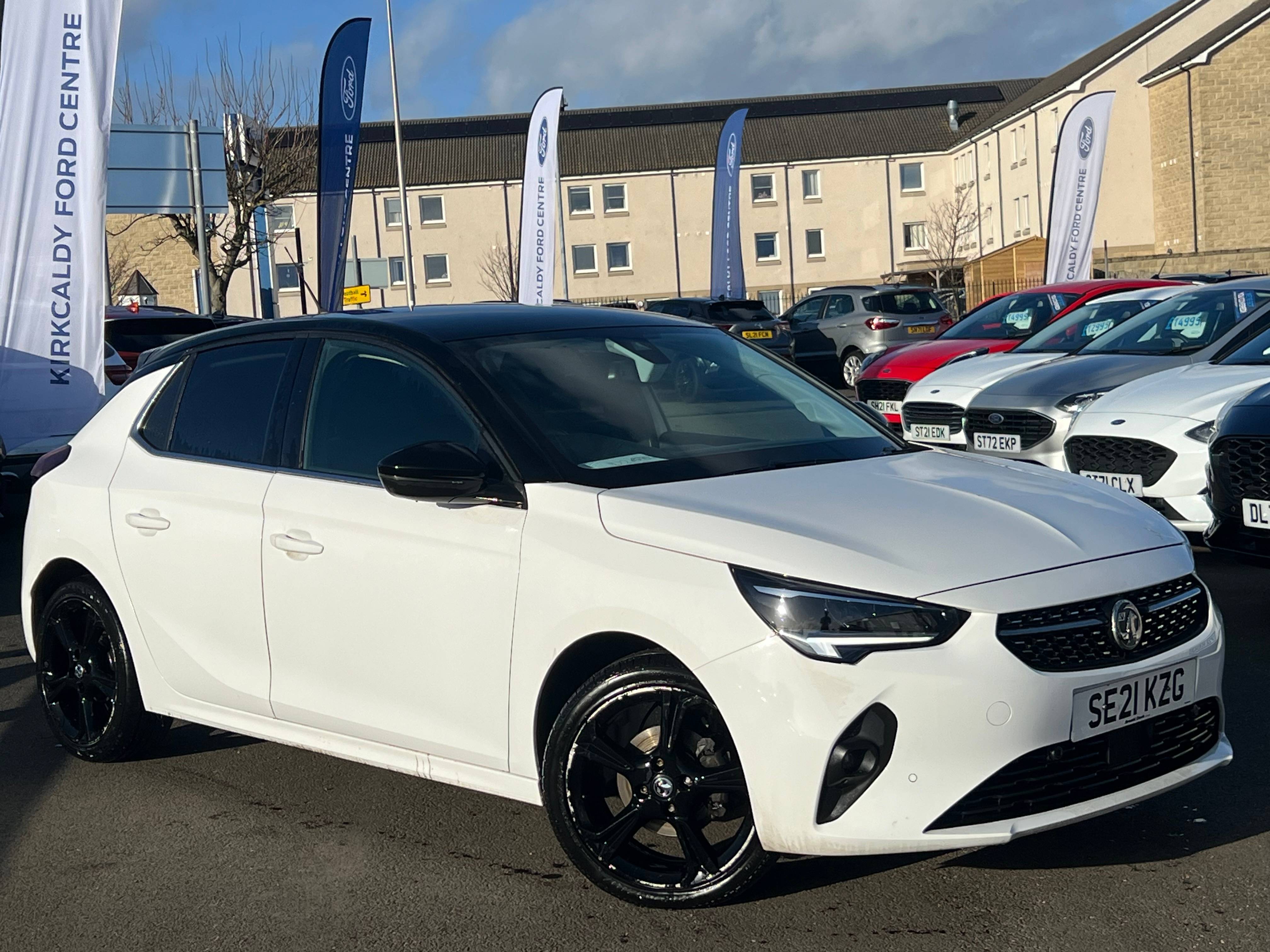 Main listing image - Vauxhall Corsa