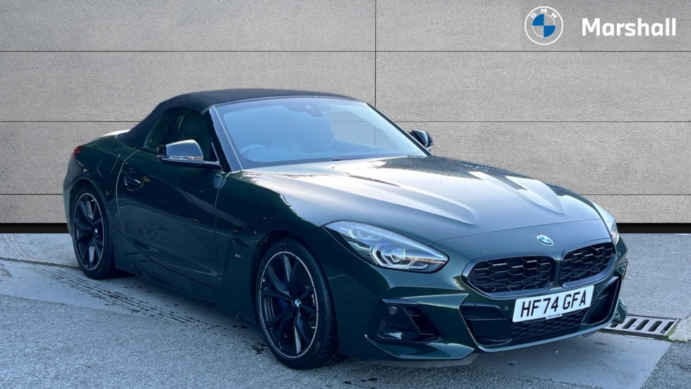 Main listing image - BMW Z4