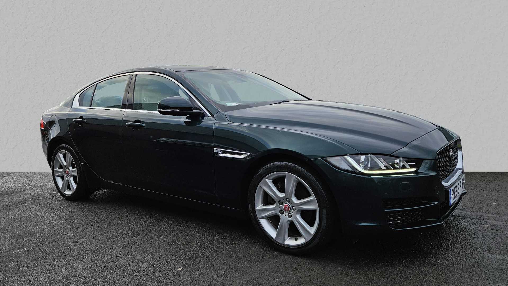 Main listing image - Jaguar XE