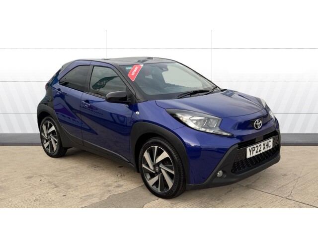 Main listing image - Toyota Aygo X