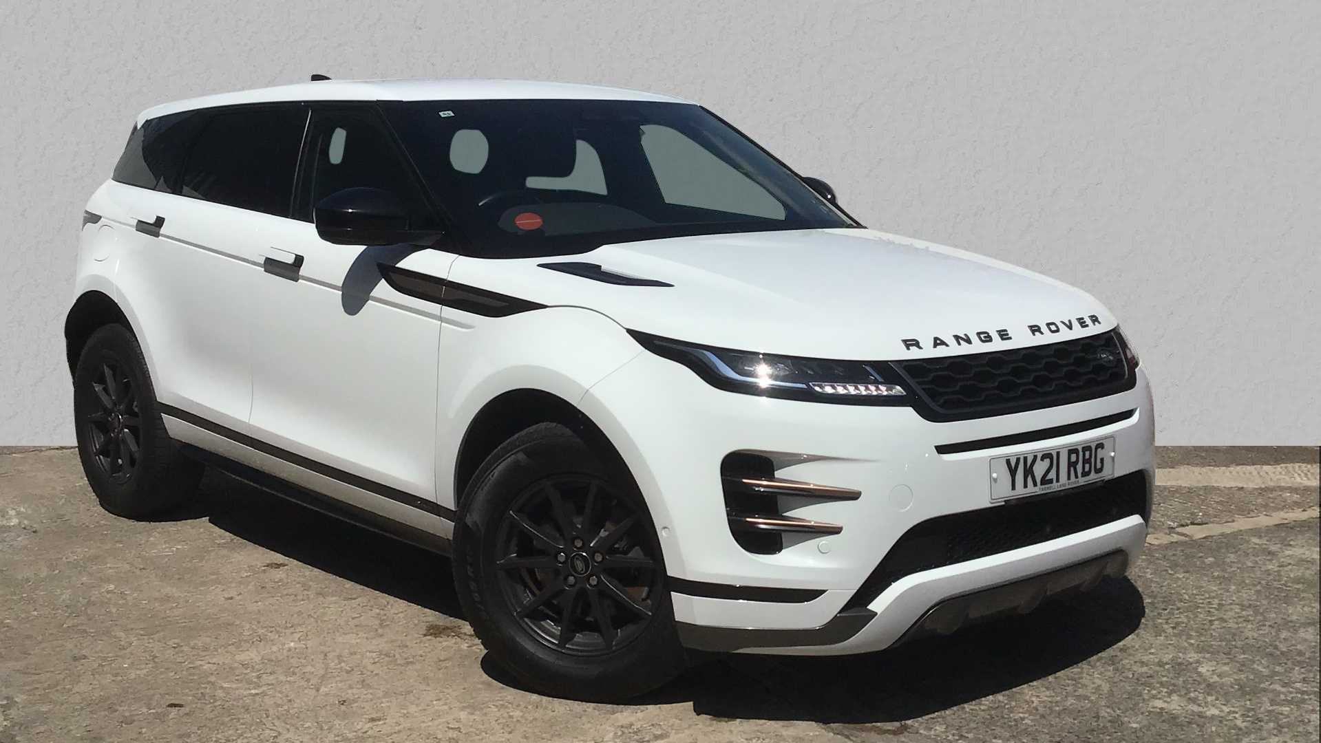 Main listing image - Land Rover Range Rover Evoque