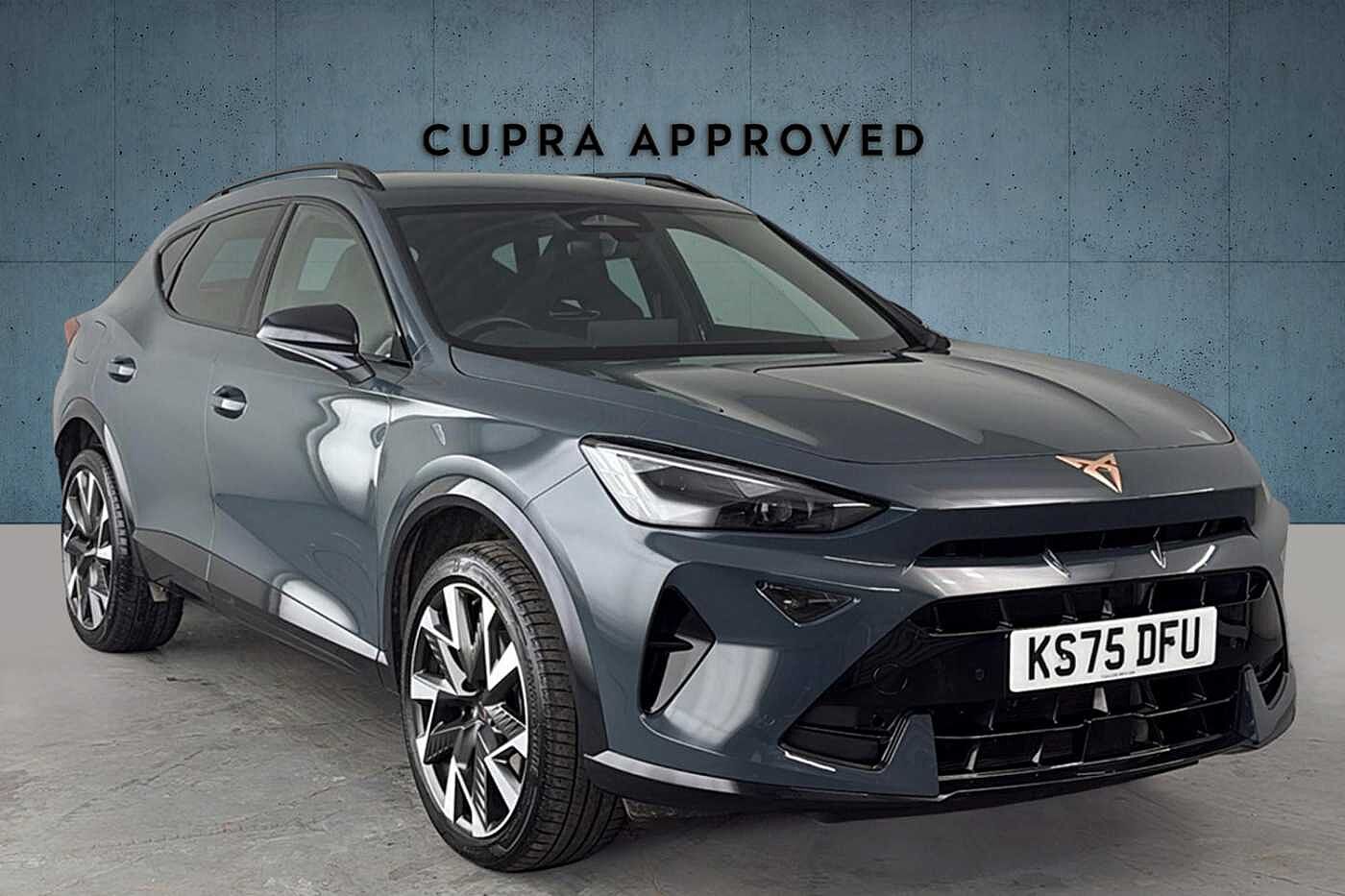 Main listing image - Cupra Formentor