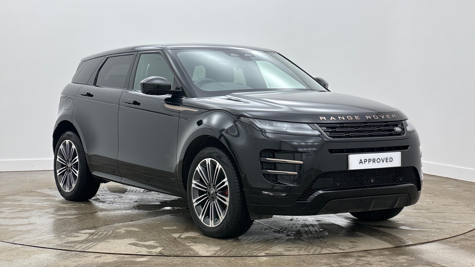 Main listing image - Land Rover Range Rover Evoque
