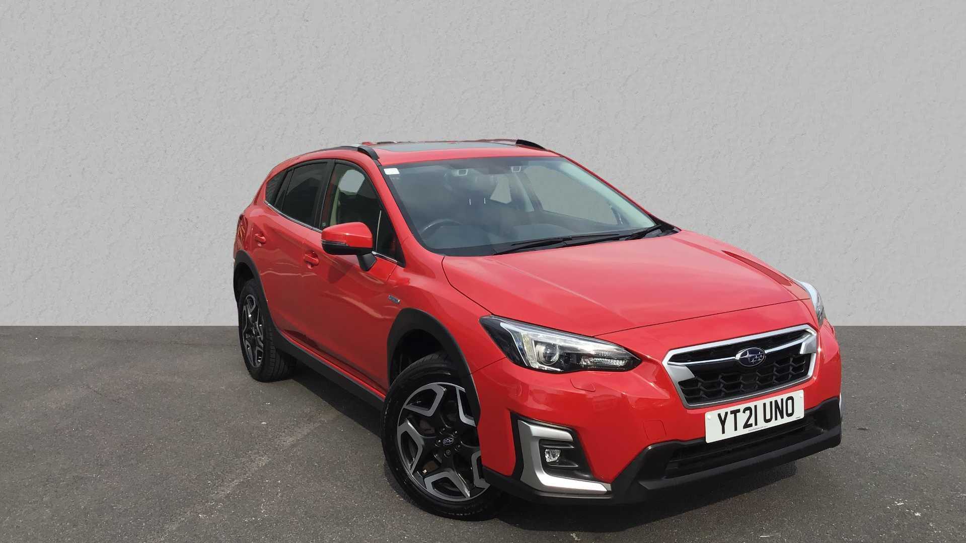 Main listing image - Subaru XV