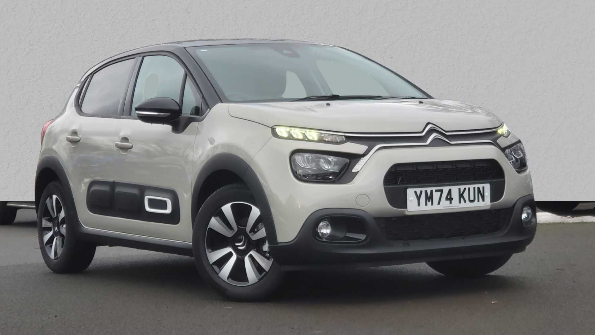 Main listing image - Citroen C3