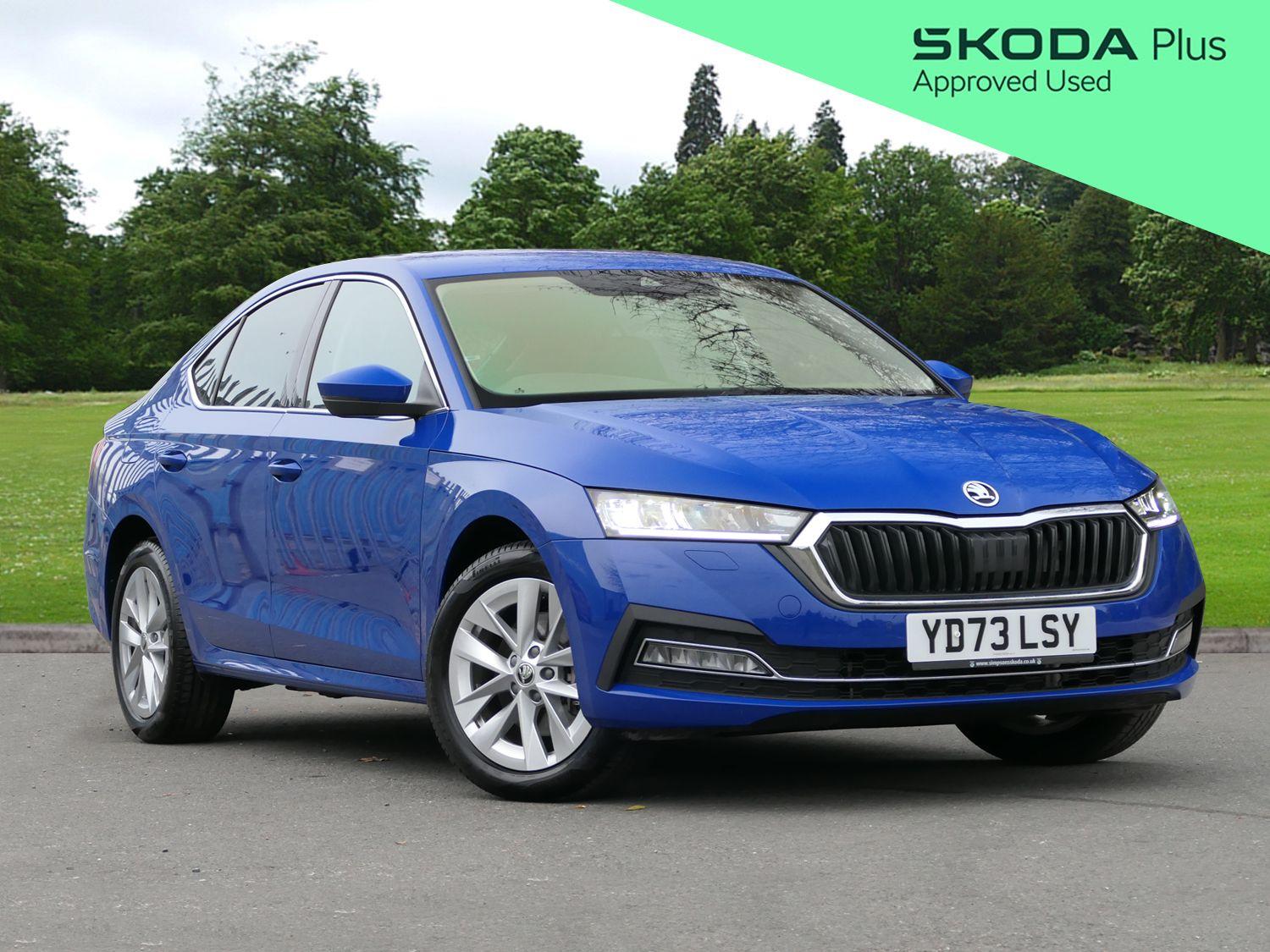 Main listing image - Skoda Octavia