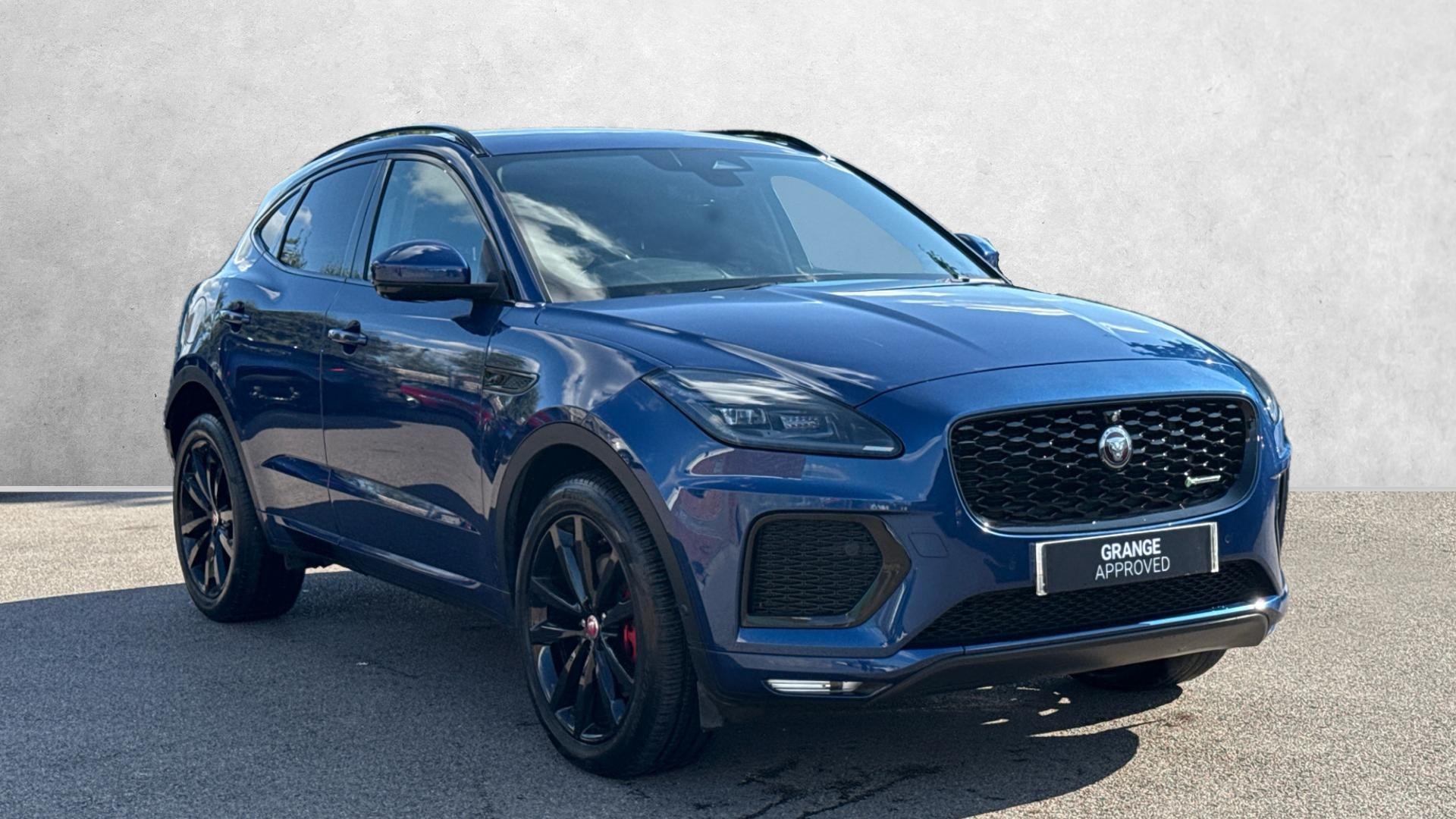 Main listing image - Jaguar E-Pace