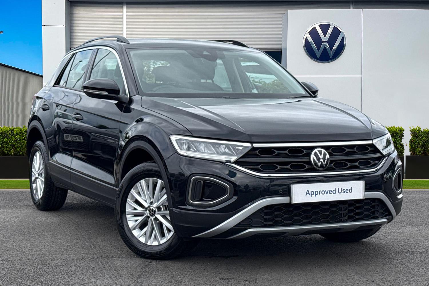 Main listing image - Volkswagen T-Roc